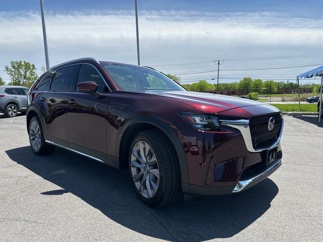 2024 Mazda Mazda CX-90 3.3 Turbo Premium