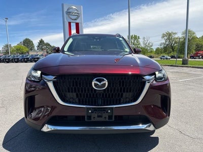 2024 Mazda Mazda CX-90 3.3 Turbo Premium