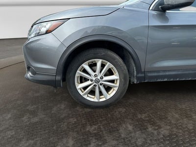 2019 Nissan Rogue Sport SV