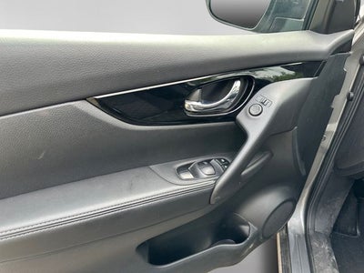 2019 Nissan Rogue Sport SV