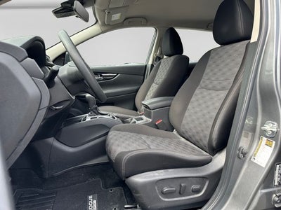 2019 Nissan Rogue Sport SV