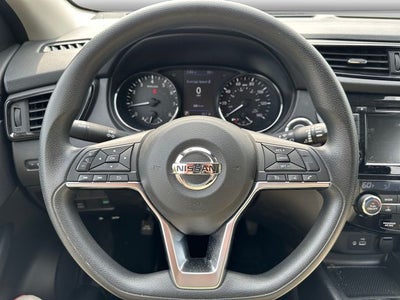2019 Nissan Rogue Sport SV