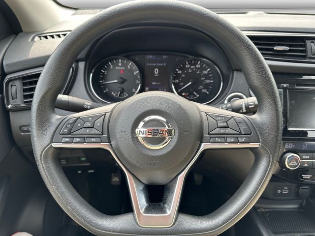 2019 Nissan Rogue Sport SV