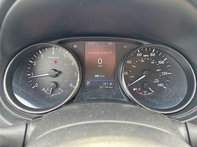 2019 Nissan Rogue Sport SV
