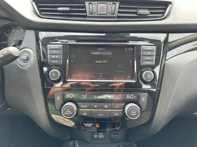2019 Nissan Rogue Sport SV