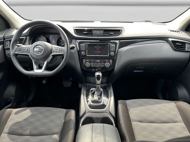 2019 Nissan Rogue Sport SV