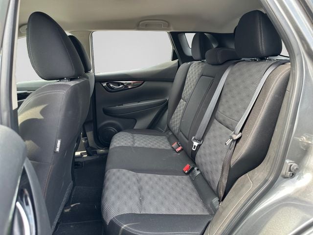 2019 Nissan Rogue Sport SV
