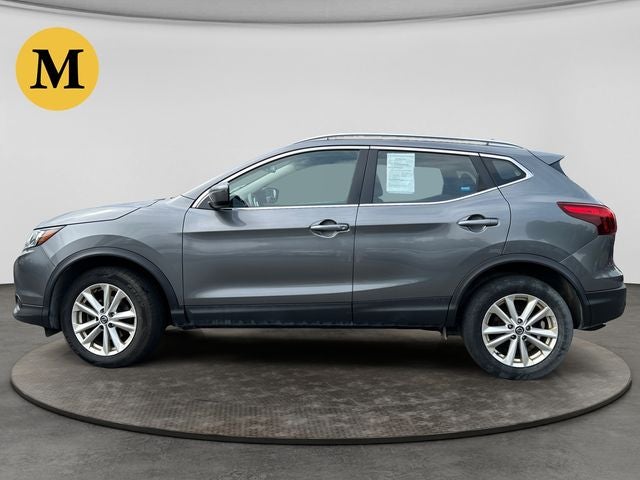 2019 Nissan Rogue Sport SV