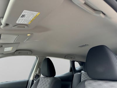2019 Nissan Rogue Sport SV
