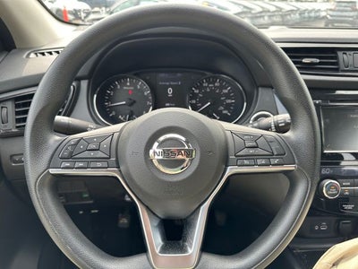 2019 Nissan Rogue Sport SV