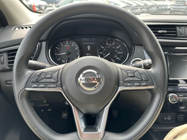 2019 Nissan Rogue Sport SV