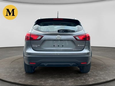 2019 Nissan Rogue Sport SV