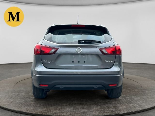 2019 Nissan Rogue Sport SV
