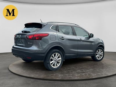 2019 Nissan Rogue Sport SV