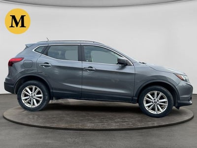 2019 Nissan Rogue Sport SV