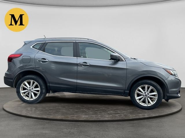 2019 Nissan Rogue Sport SV