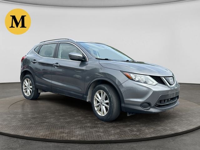 2019 Nissan Rogue Sport SV