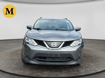 2019 Nissan Rogue Sport SV