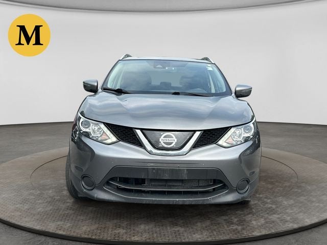 2019 Nissan Rogue Sport SV