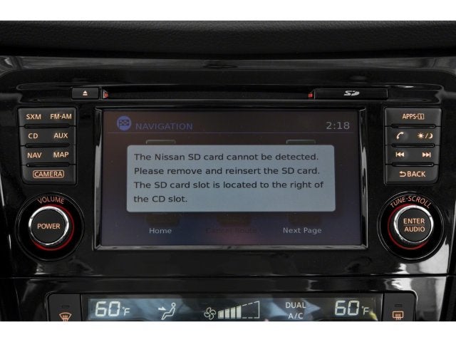 2019 Nissan Rogue Sport SV