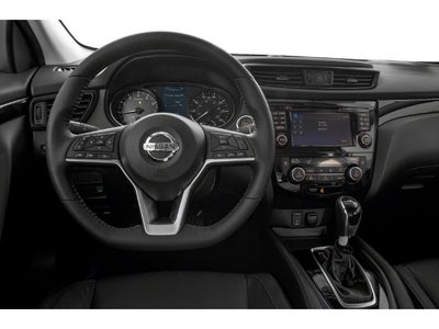 2019 Nissan Rogue Sport SV
