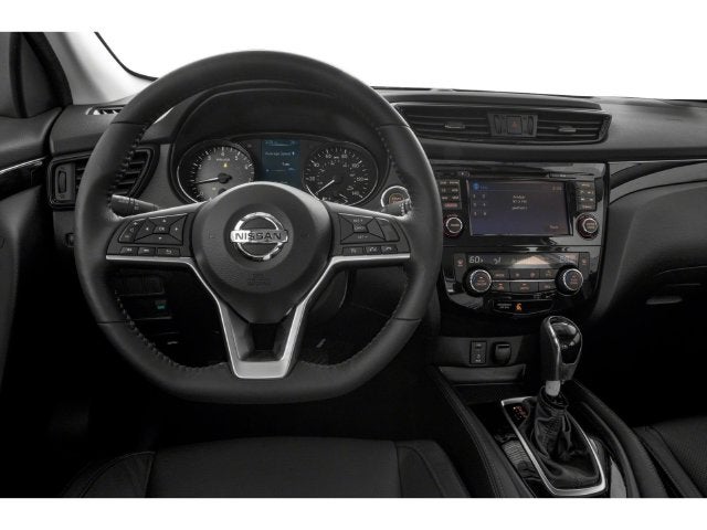 2019 Nissan Rogue Sport SV