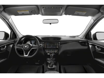 2019 Nissan Rogue Sport SV