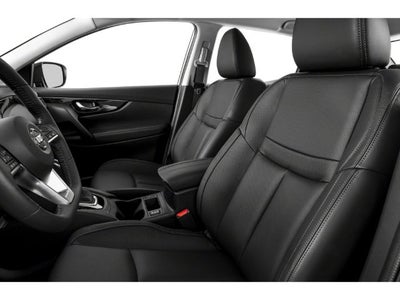 2019 Nissan Rogue Sport SV