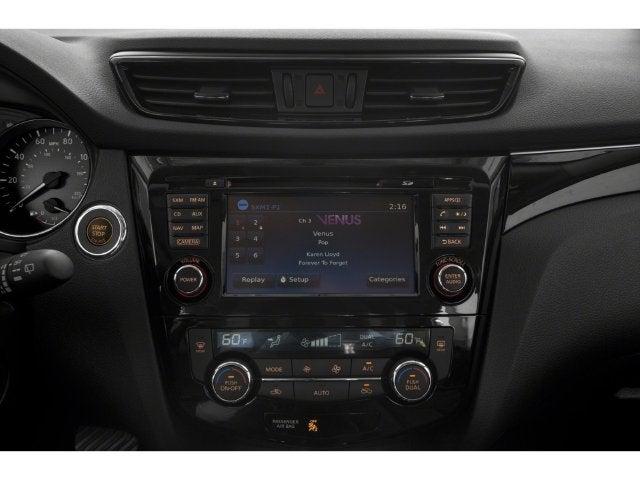 2019 Nissan Rogue Sport SV