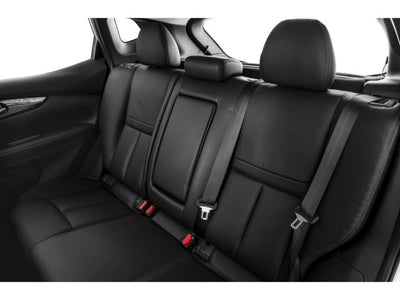 2019 Nissan Rogue Sport SV