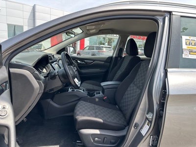 2020 Nissan Rogue Sport SV
