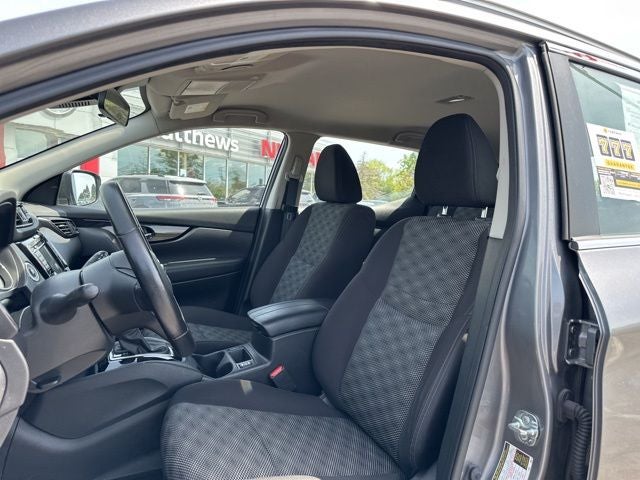 2020 Nissan Rogue Sport SV