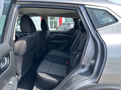 2020 Nissan Rogue Sport SV