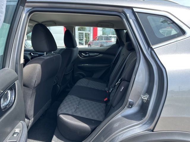 2020 Nissan Rogue Sport SV