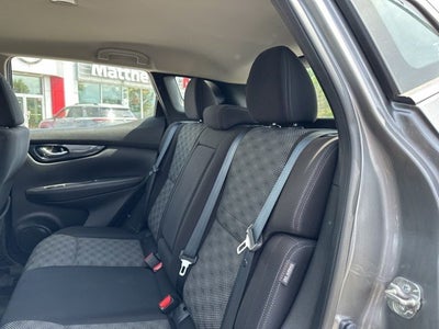 2020 Nissan Rogue Sport SV