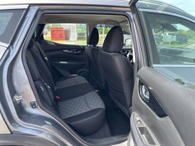 2020 Nissan Rogue Sport SV