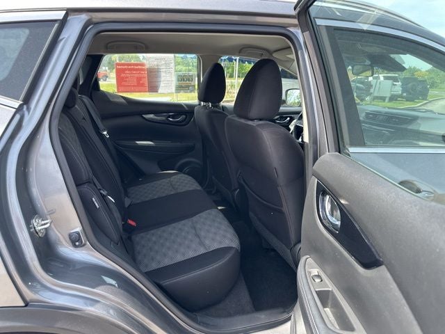 2020 Nissan Rogue Sport SV