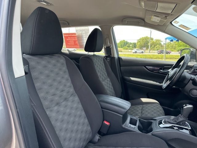 2020 Nissan Rogue Sport SV