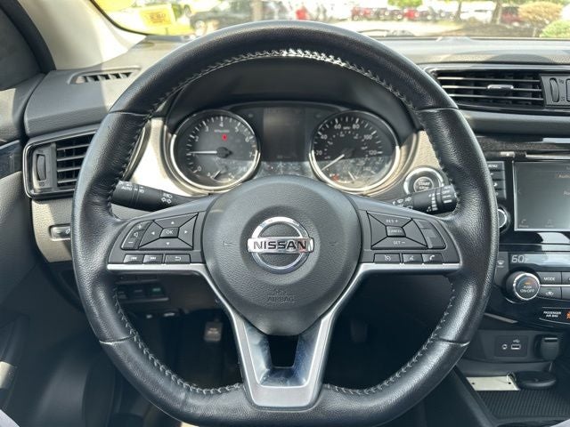 2020 Nissan Rogue Sport SV