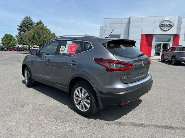 2020 Nissan Rogue Sport SV