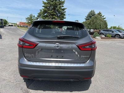 2020 Nissan Rogue Sport SV