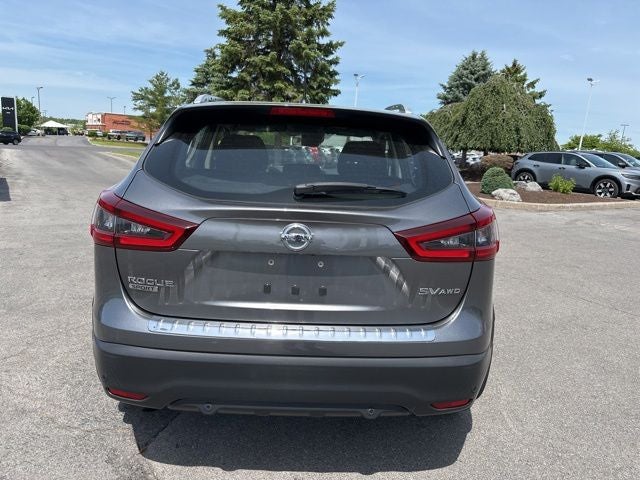2020 Nissan Rogue Sport SV