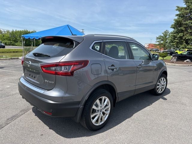 2020 Nissan Rogue Sport SV