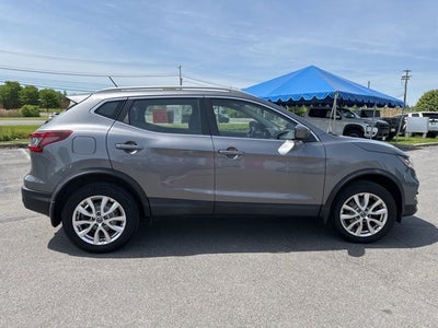 2020 Nissan Rogue Sport SV
