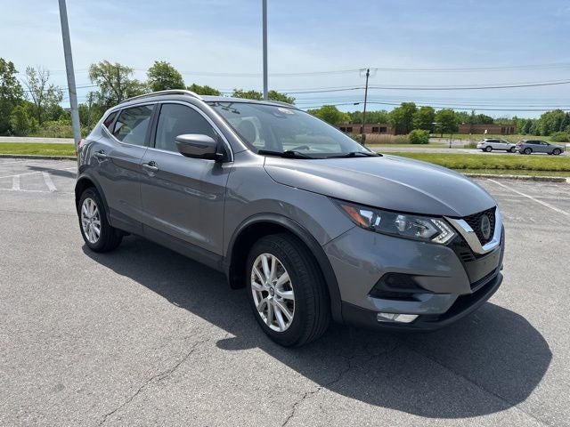 2020 Nissan Rogue Sport SV