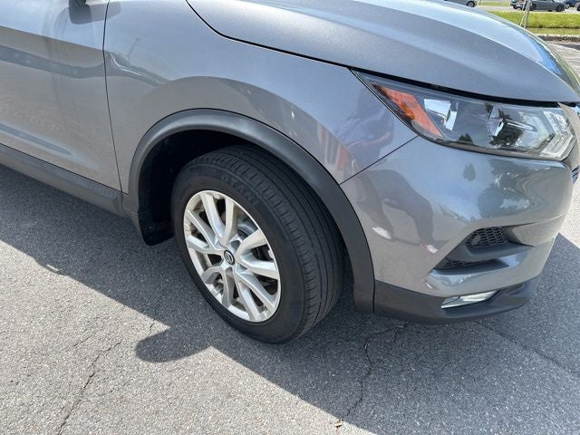 2020 Nissan Rogue Sport SV
