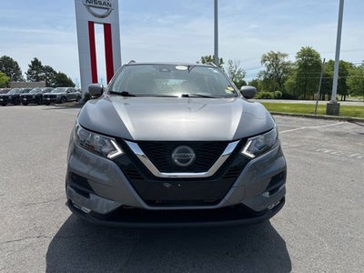 2020 Nissan Rogue Sport SV