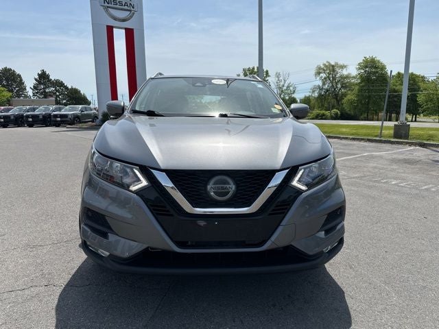 2020 Nissan Rogue Sport SV