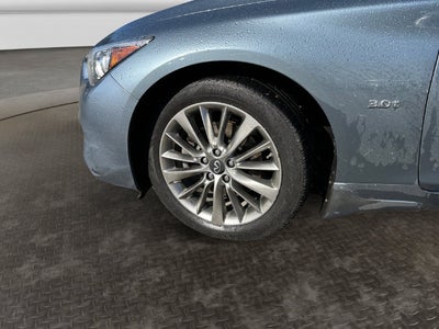 2020 INFINITI Q50 3.0t LUXE