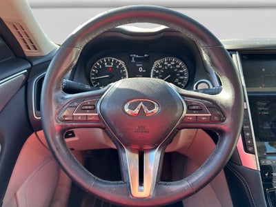 2020 INFINITI Q50 3.0t LUXE